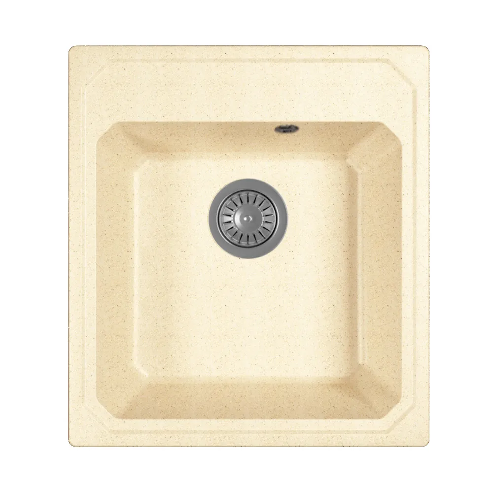 Кухонная мойка Dr. Gans КАРДИНАЛ 29.030.B0450.402, дюна