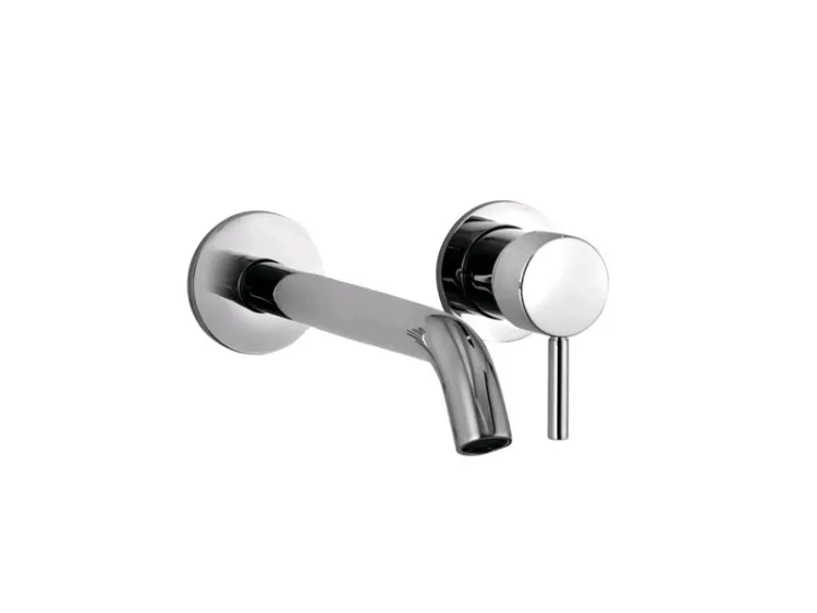 Смеситель для раковины Fantini Nostromo, хром (50 02 E812B)