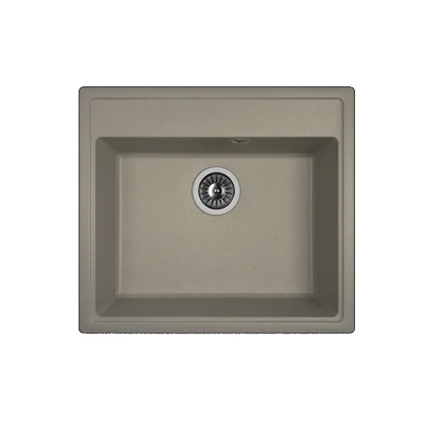Кухонная мойка Dr. Gans НИКА 25.070.D0570.410, везувий