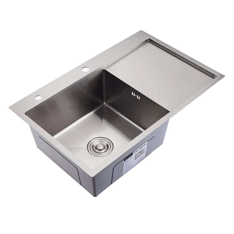 Кухонная мойка Splenka S705.7850.05, сатин