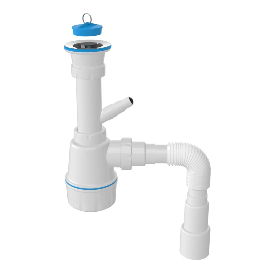 Сифон для умывальника Nova NV1061