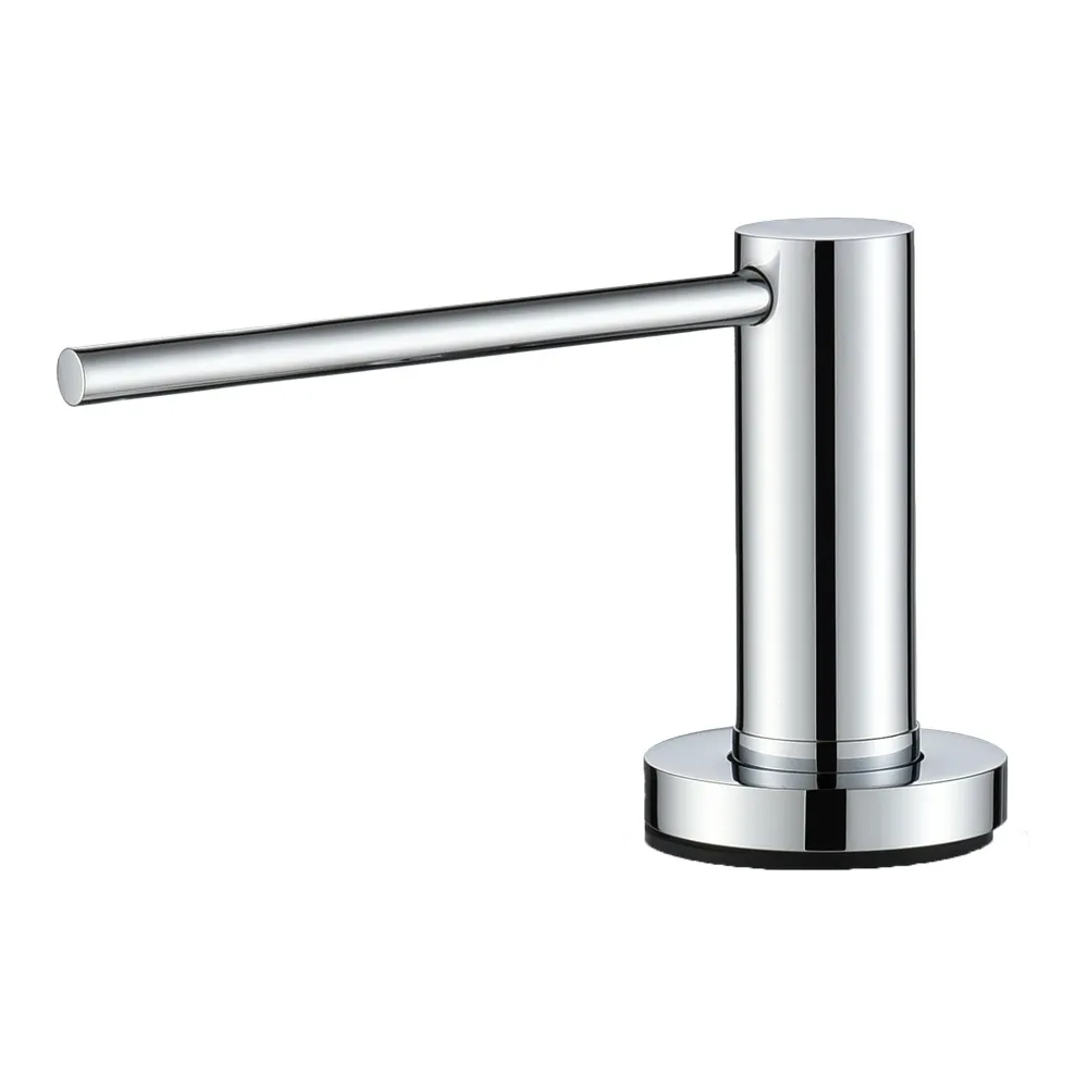 Дозатор для кухонной мойки Rivelato 24008, хром