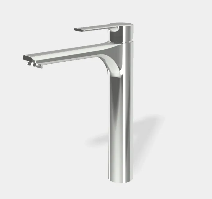 Смеситель для раковины Fima Carlo Frattini Mast, хром (F3131/HCR.1)