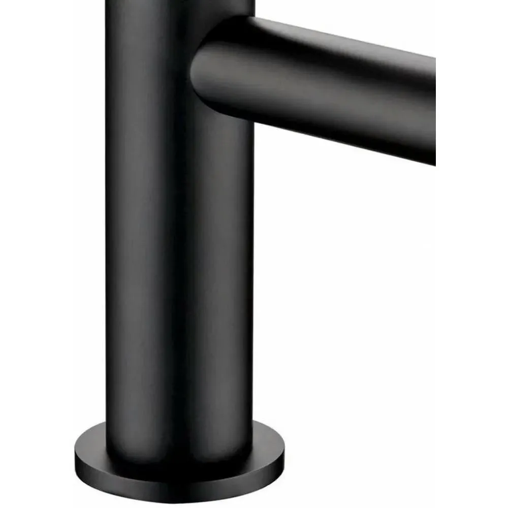 Смеситель для раковины Grocenberg GB2099BL, черный