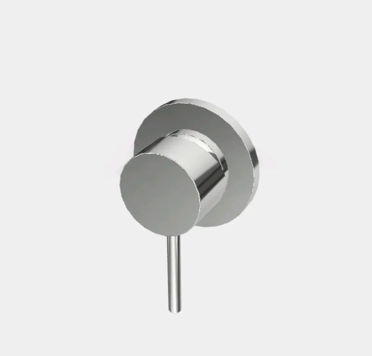 Смеситель для душа Fima Carlo Frattini Spillo Up, на 1 потребитель, хром (F3033N1CR)