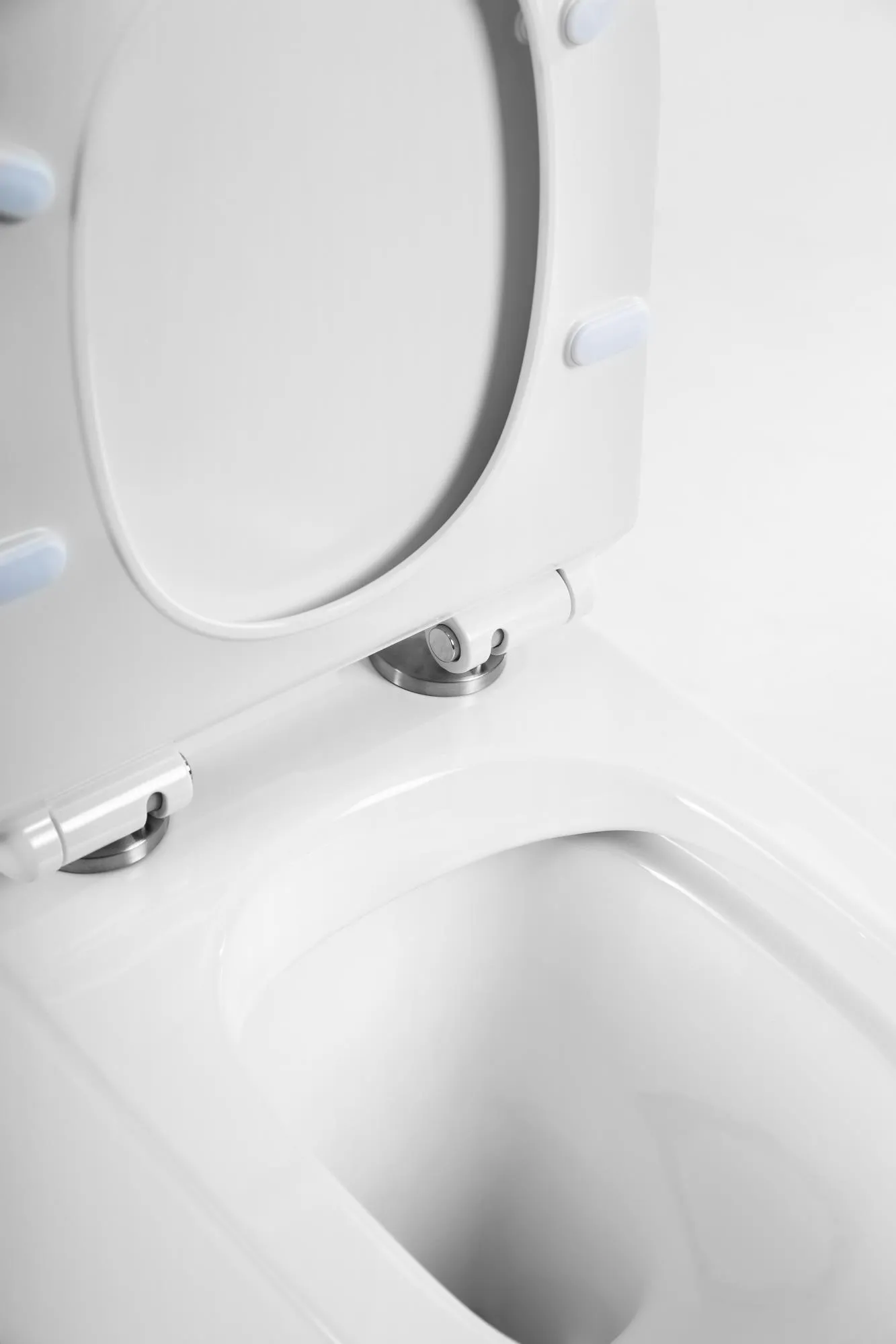 Чаша напольного унитаза BelBagno Flay-R, белый (BB2149CPR)