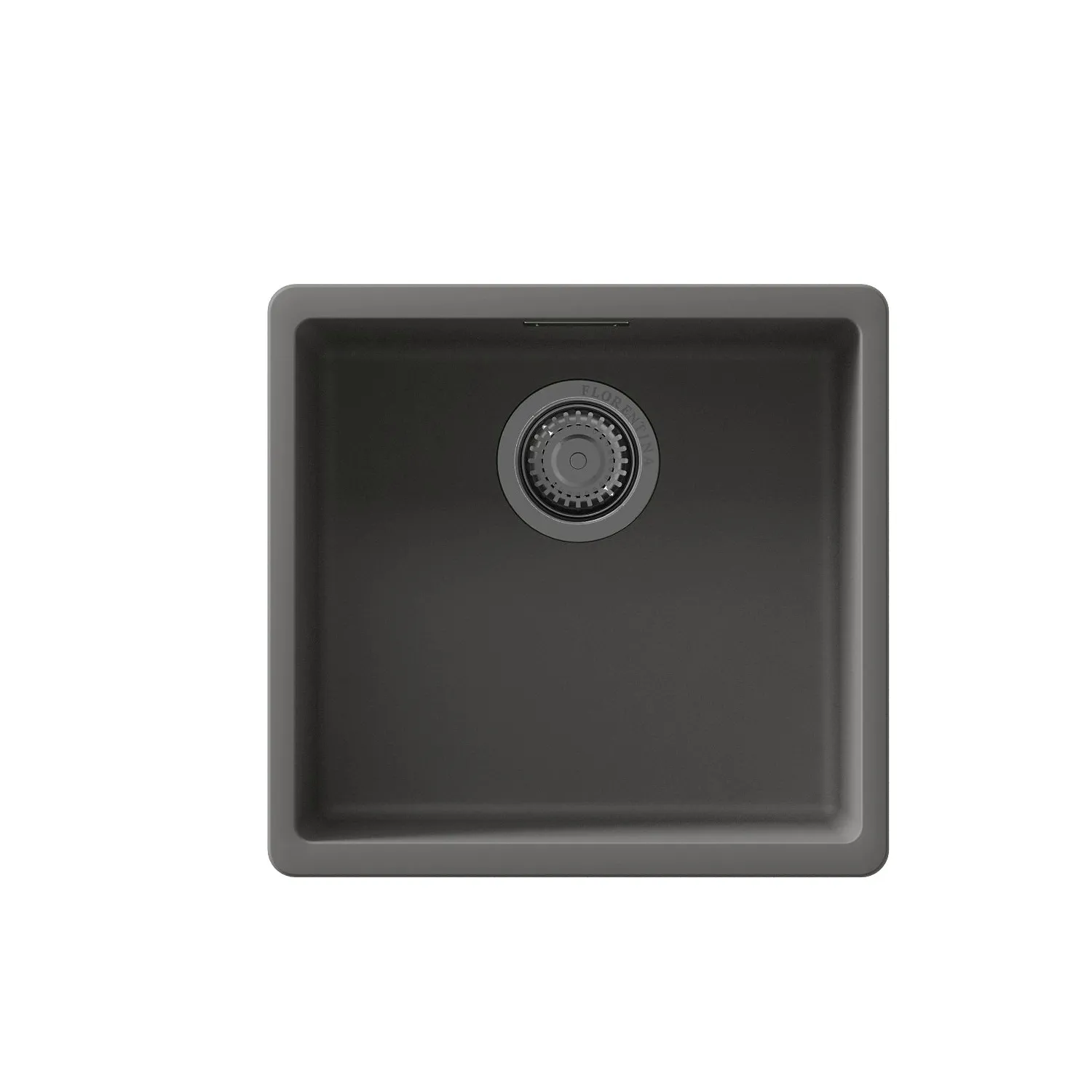 Кухонная мойка Florentina МАДЕНА 22.505.C0400.307, серый шёлк