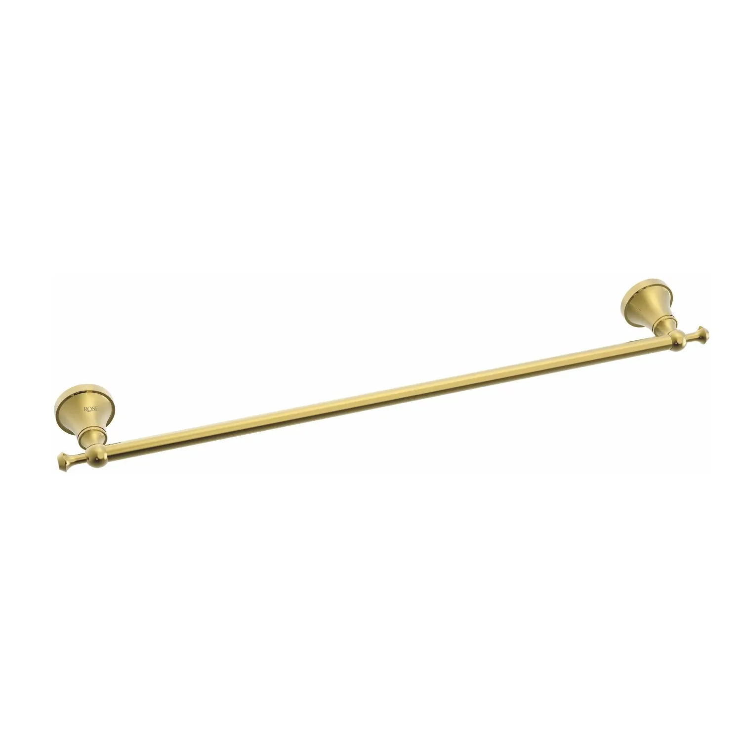 Полотенцедержатель Rose RG1917E, золото