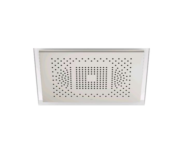 Душевая панель Dornbracht 600х420, сталь нержавеющая сатинированная (41.770.979.86)