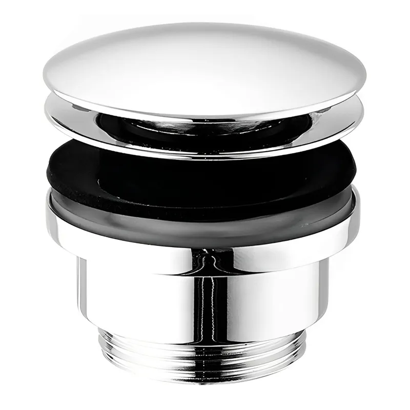 Донный клапан Webert AC0405015, хром