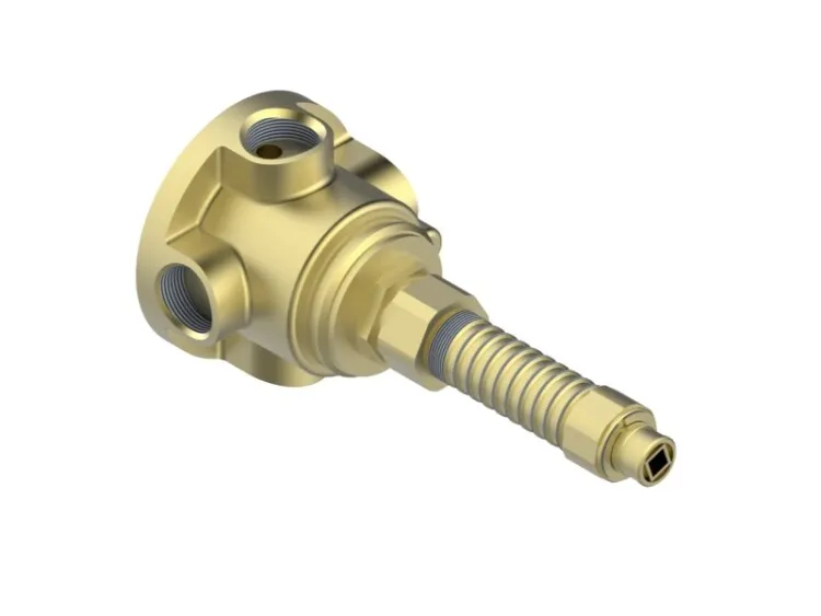 Внутрення часть THG для термостатического смесителя (G00 A00 8105N)