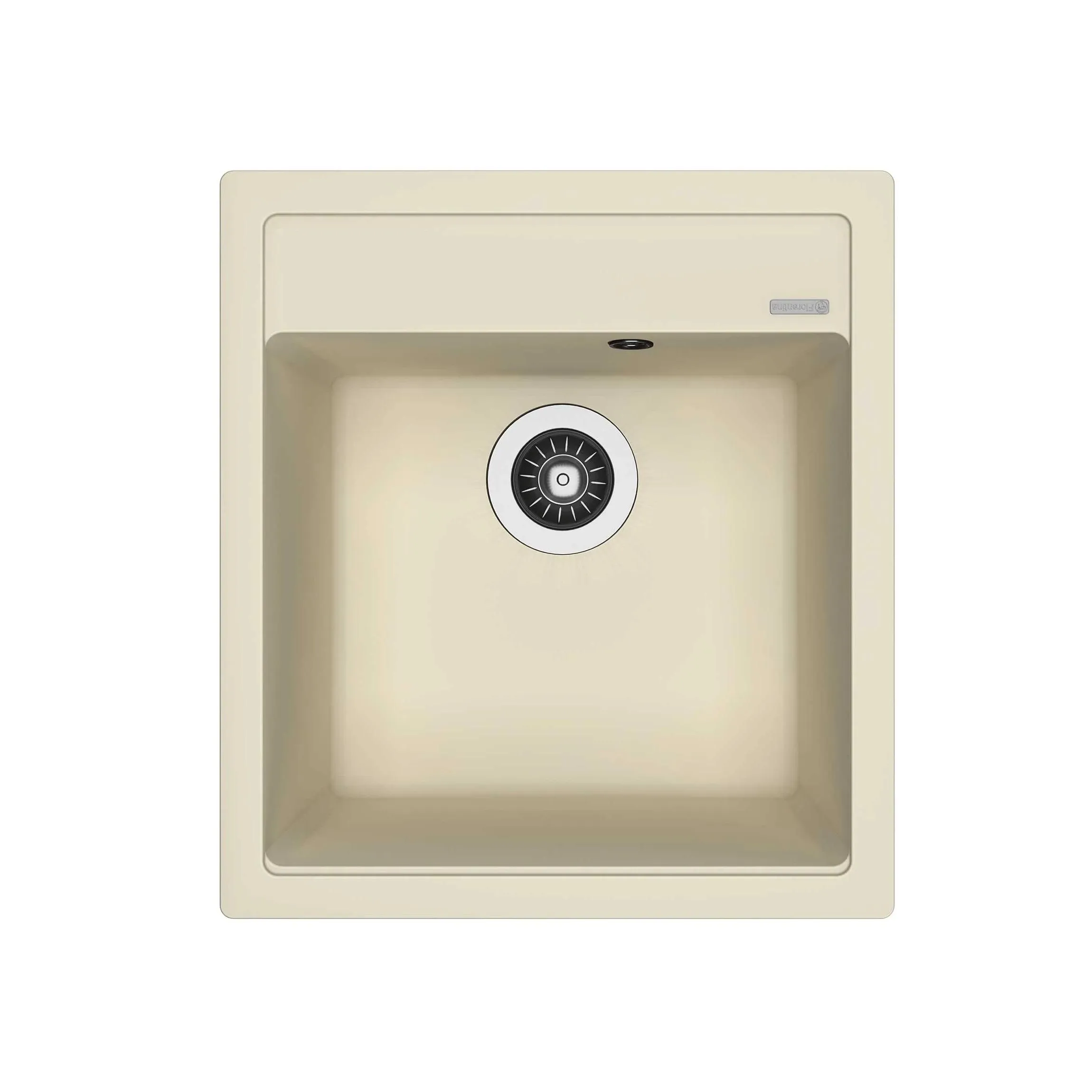 Кухонная мойка Florentina ЛИПСИ 20.280.B0460.202, шампань