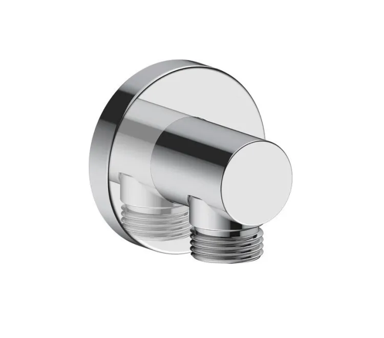 Шланговое подсоединение Duravit хром (UV0630008010)