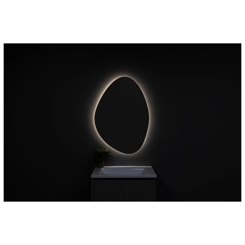 Зеркало Silver Mirrors Lucas BLACK-ТХ 600х850 (бесконтактный сенсор, универсал)