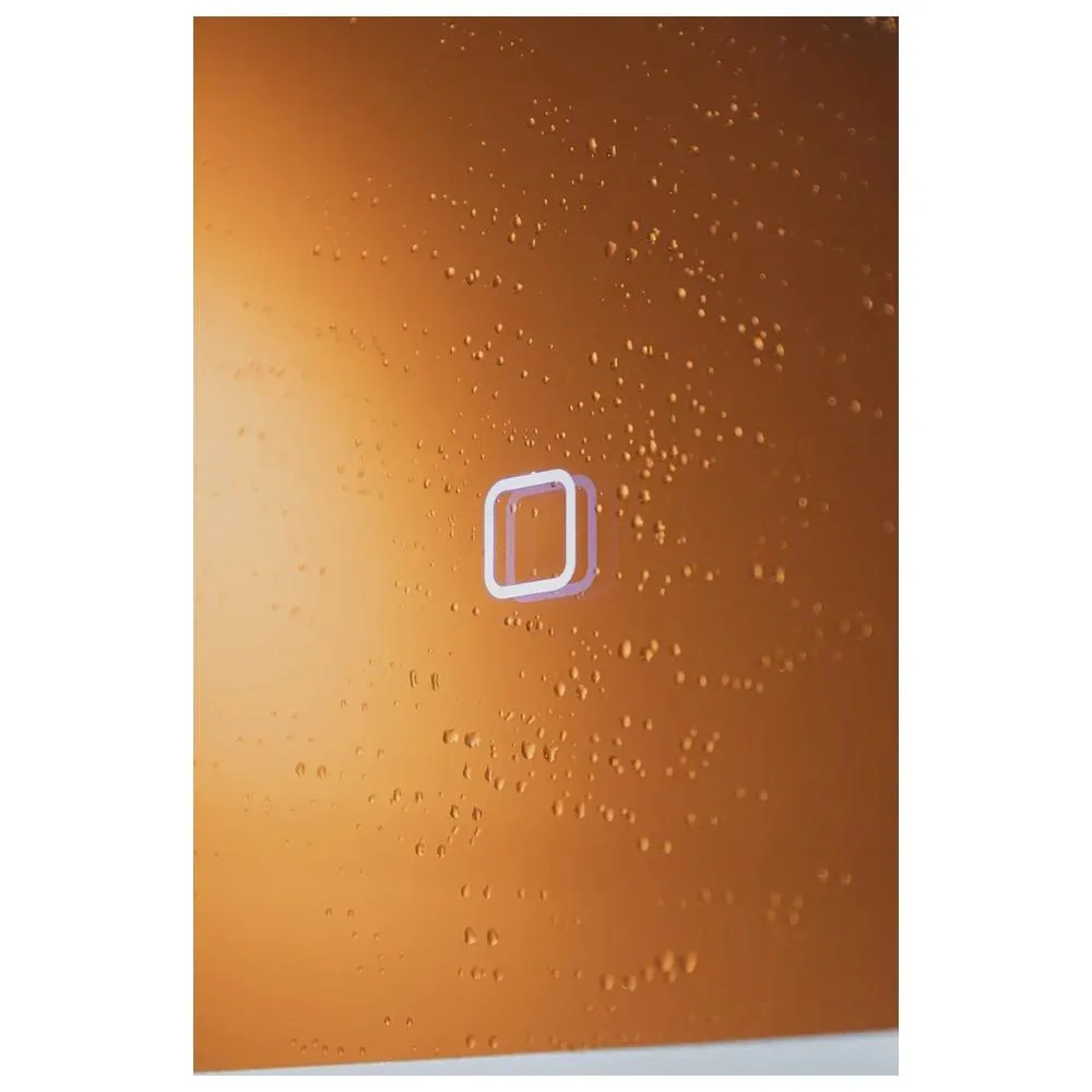 Зеркало Silver Mirrors Malta-Lite 500х700 (открытая подсветка, сенсорный выкл.)
