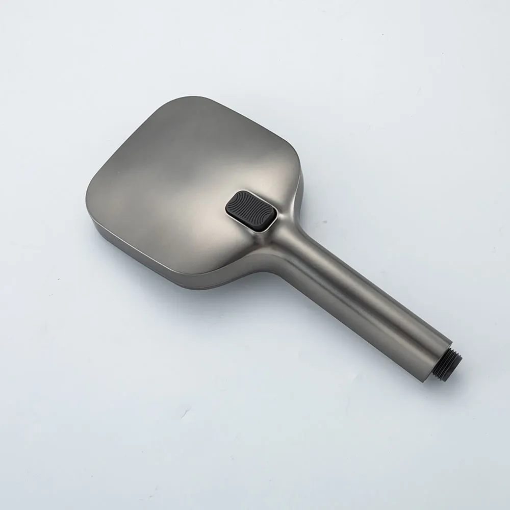 Душевая система GAPPO G2496-19, оружейная сталь