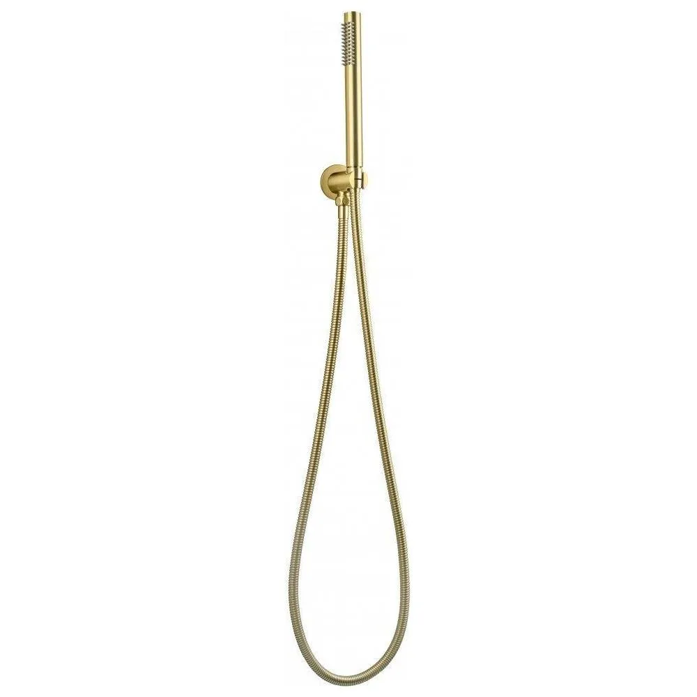 Душевая система встраиваемая FILARETE Roun FL1023MG, матовое золото