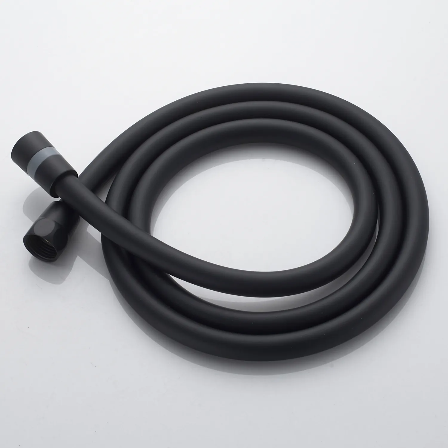 Душевая система встраиваемая Shevanik S4335H, черный