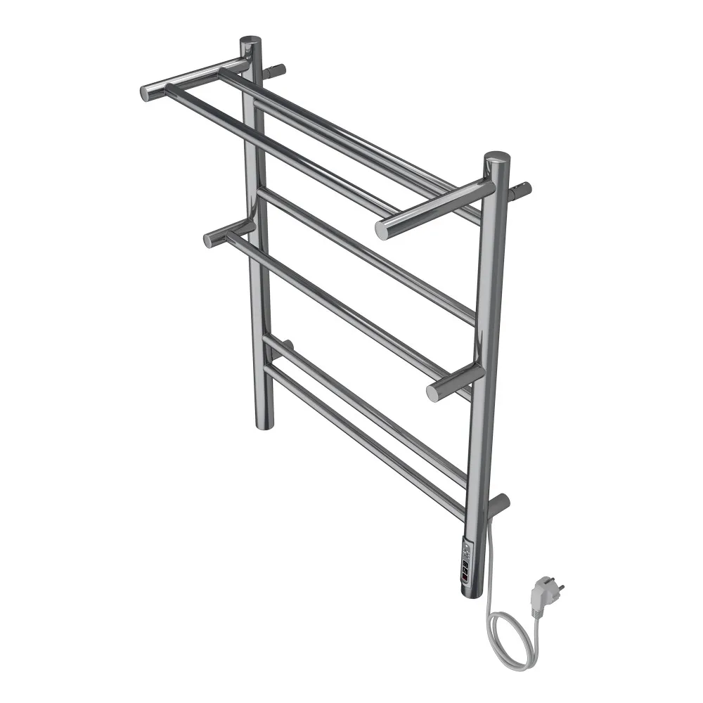 Полотенцесушитель электрический Aquatek Альфа П7 500х700, quick touch