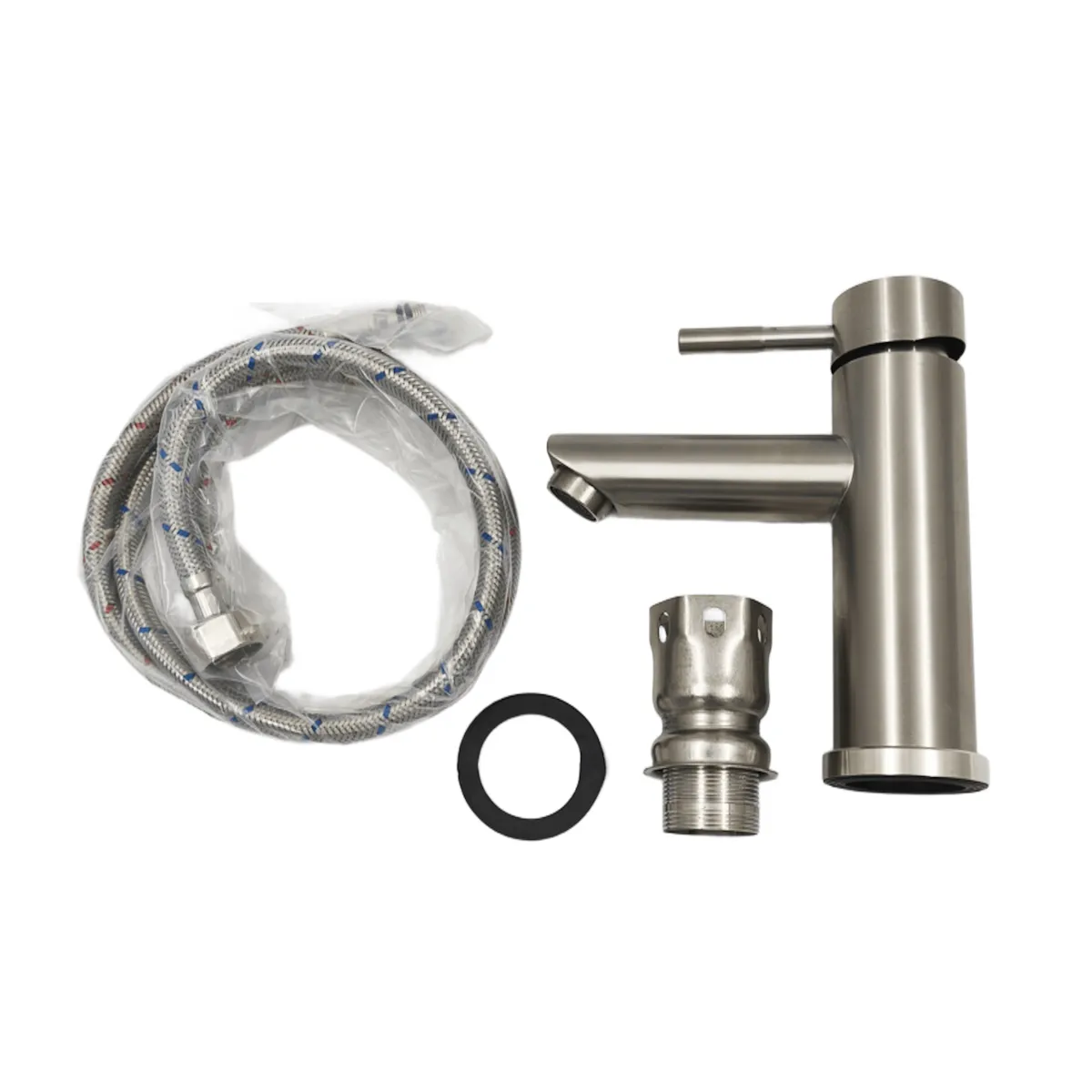 Смеситель для раковины Maretti Project-S PS32RF19, сатин