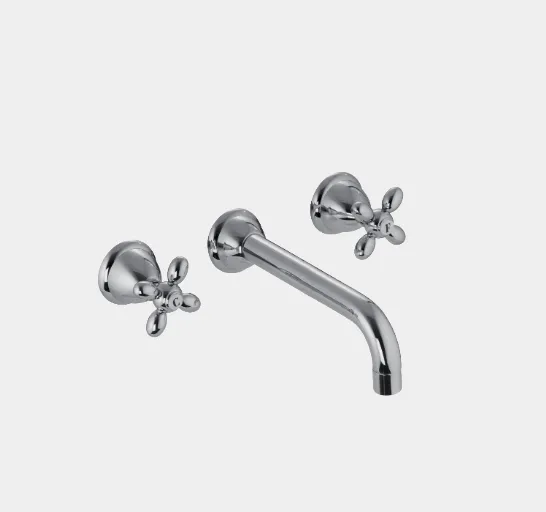 Смеситель для раковины Fima Carlo Frattini Olivia, брашированное золото (F5001L/5OS)