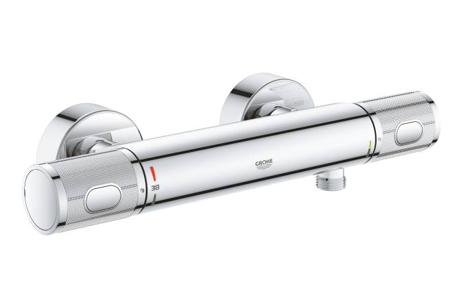 34827000 GROHE Grohtherm 1000 Performance Pro Термостат для душа внешнего монтажа 1/2