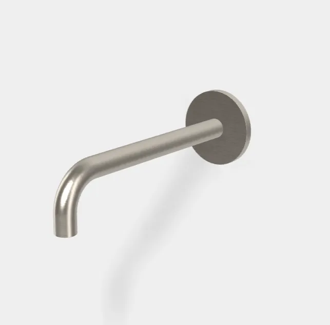 Излив Fima Carlo Frattini Shower accessories, никель брашированный (F6919SN)