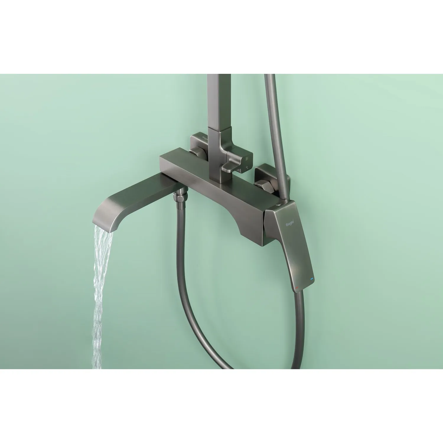 Душевая система Raglo для ванны и душа (R02.24.09)