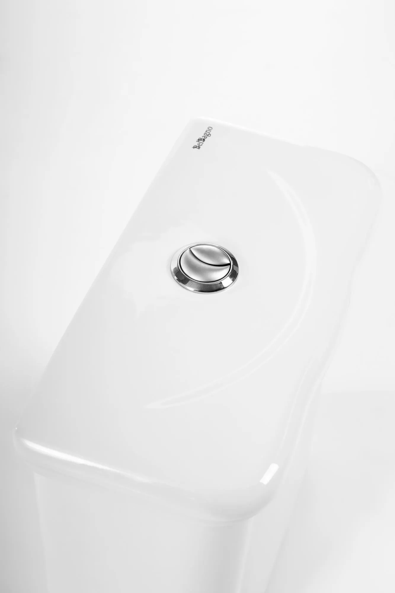 Бачок BelBagno Boheme, белый (BB115T)