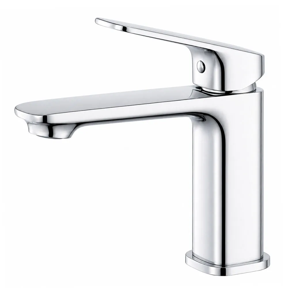 Смеситель для раковины Gappo G1028, хром