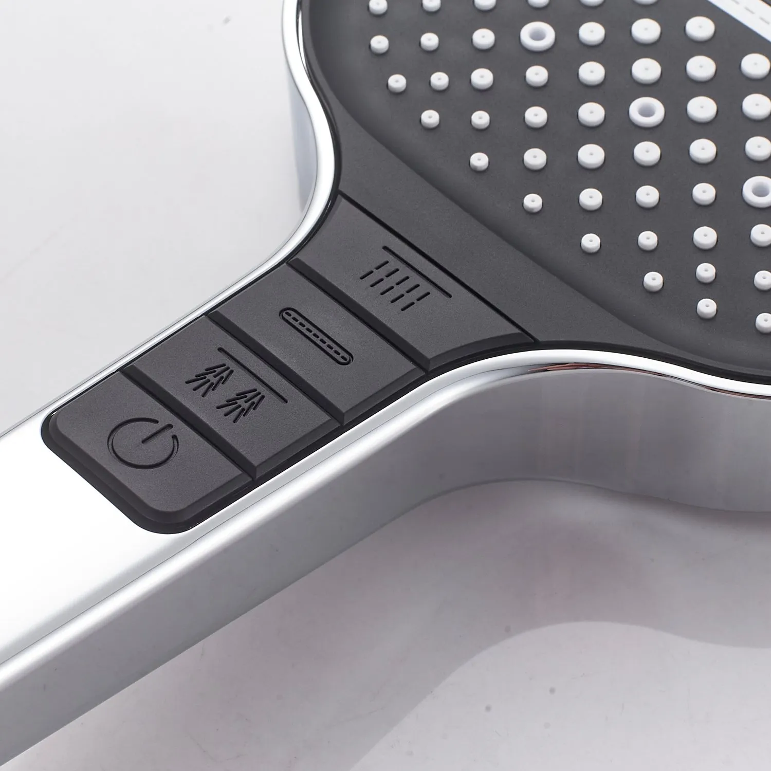 Душевая система Rose R1056, хром