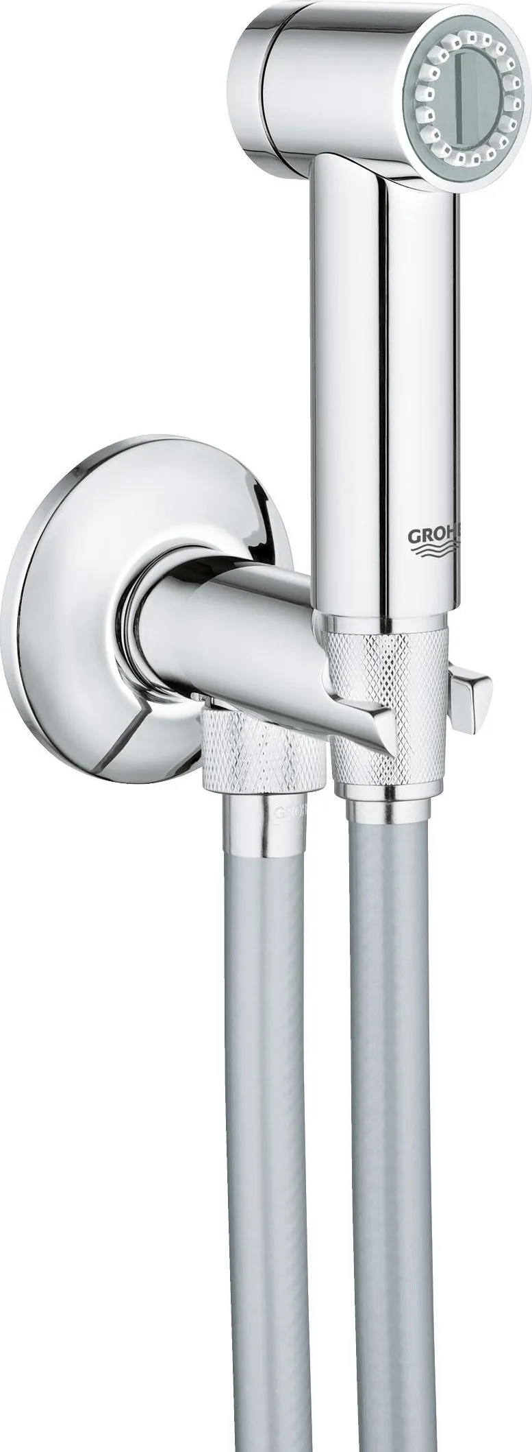 Подставка для ног Hansgrohe Unica Comfort 26329000
