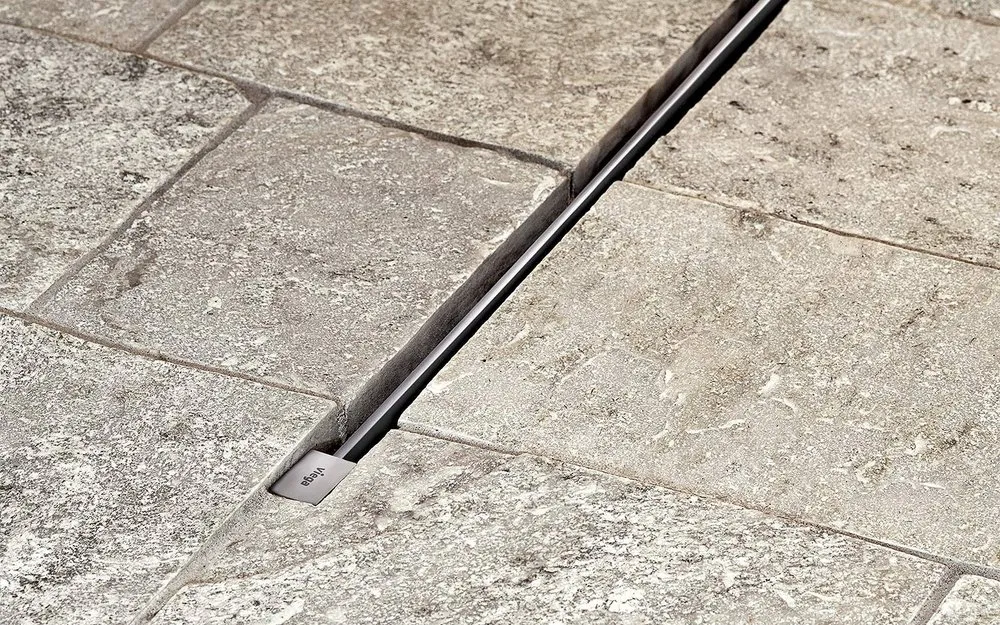 Душевой лоток Viega Advantix Vario Set (704360) хром глянцевый