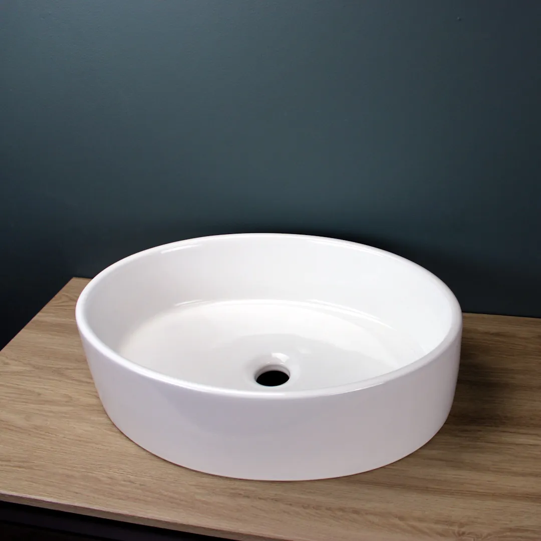 Раковина чаша Maretti EN13NS82-844, белая