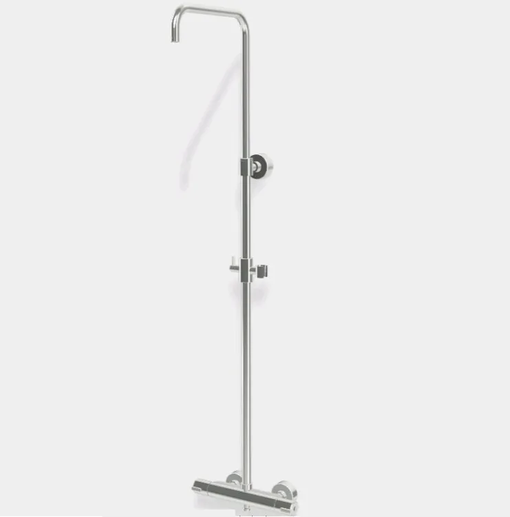 Душевая стойка Fima Carlo Frattini Shower column, хром (F3155SCR)