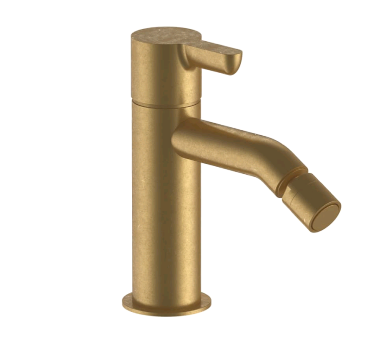 Смеситель для биде Fantini Icona Classic, Pure Brass PVD (53 Q7 R408F)