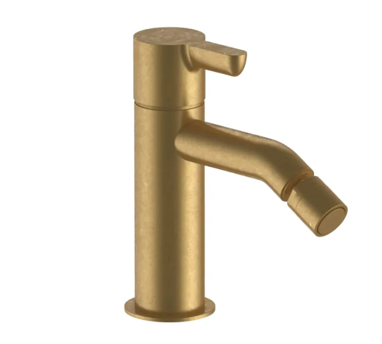 Смеситель для биде Fantini Icona Classic, Pure Brass PVD (53 Q7 R408F)