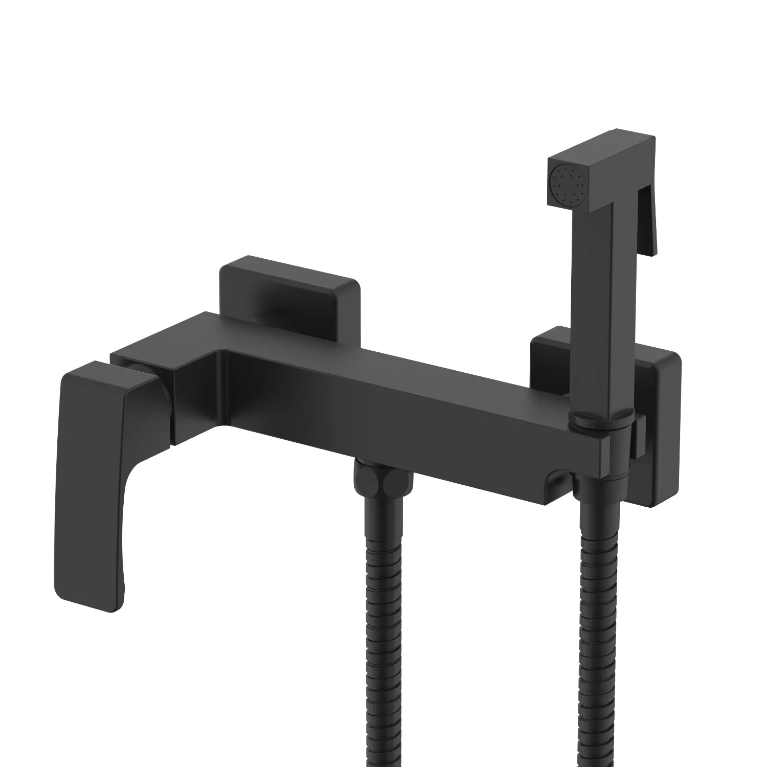 Смеситель Raglo настенный с гигиеническим душем (R01.51.06)