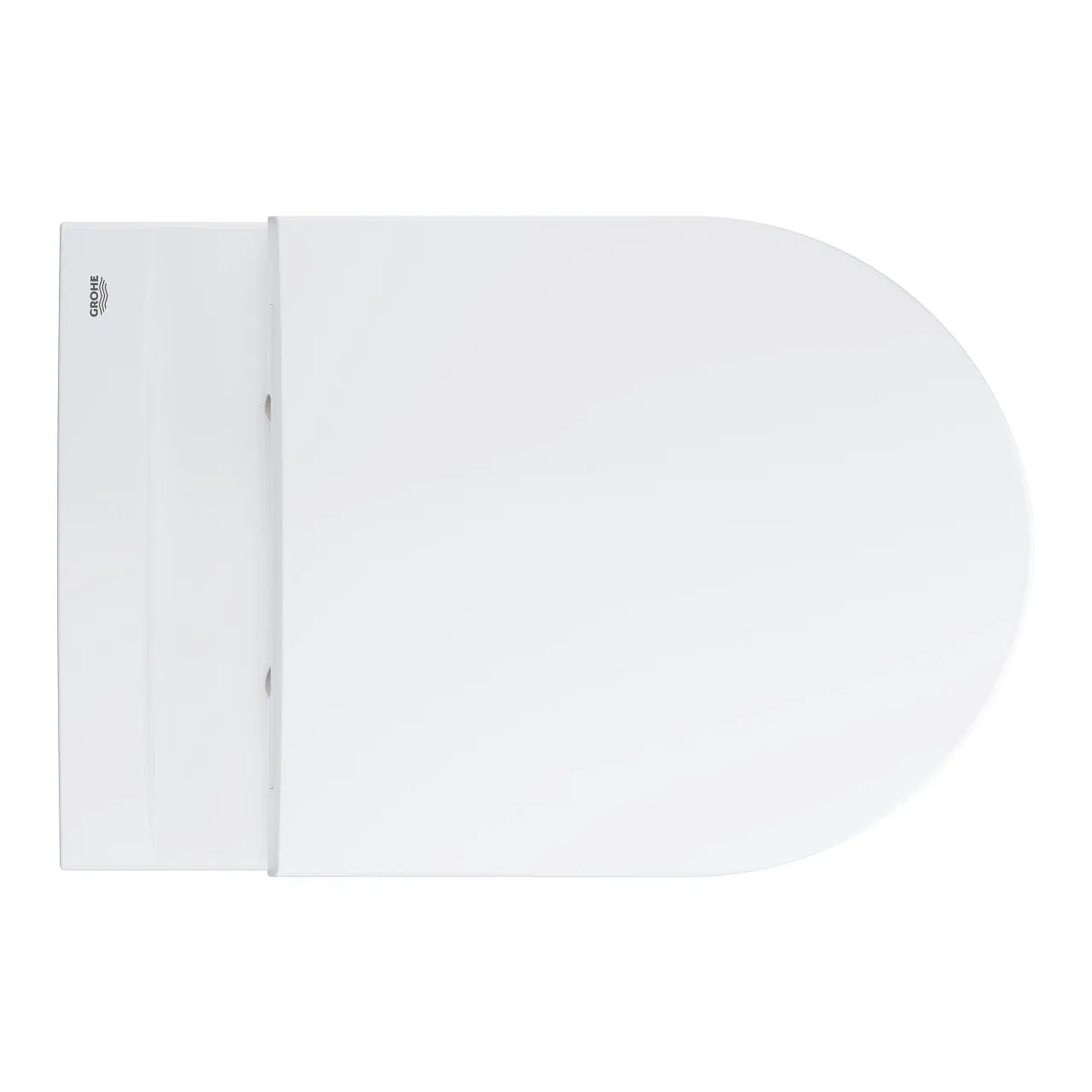 103849SH00 Grohe Bau Ceramic Комплект 5 в 1 подвесной унитаз, инсталляция, сиденье с микролифтом