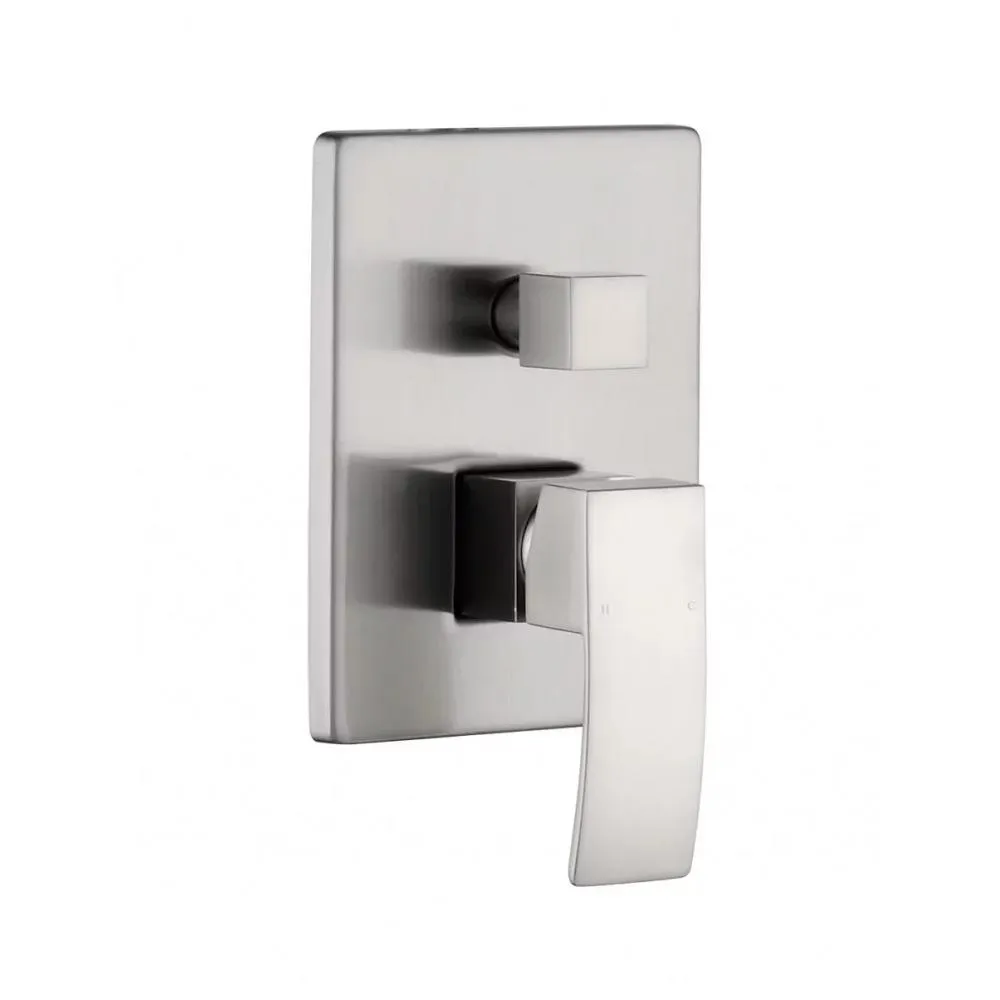 Душевая система встраиваемая Grocenberg GB5007NK, никель