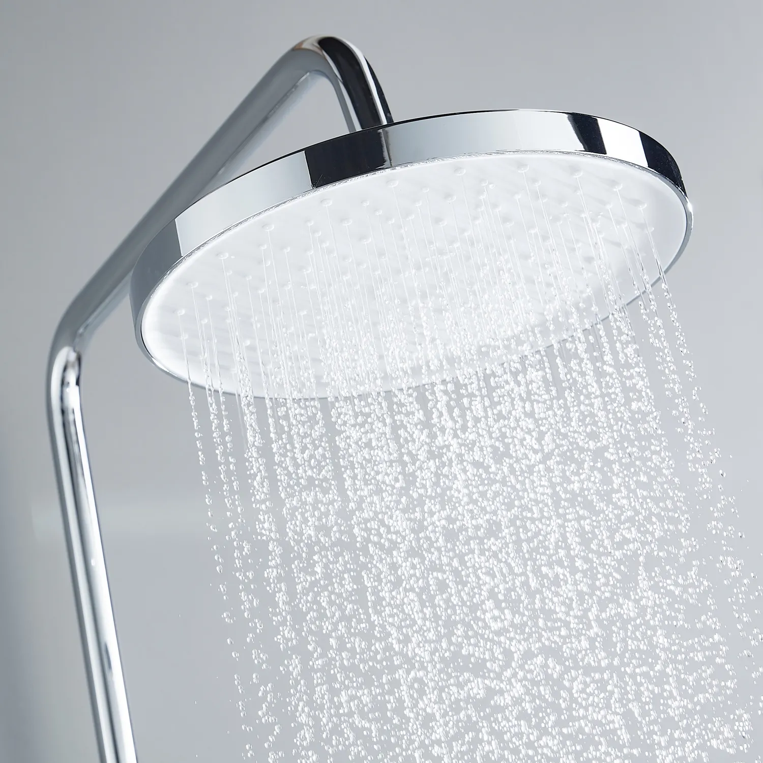 Душевая система Shevanik S4336, хром