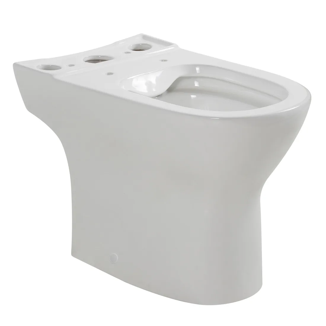 Чаша напольного унитаза BelBagno Lounge, белый (BB045CPR)