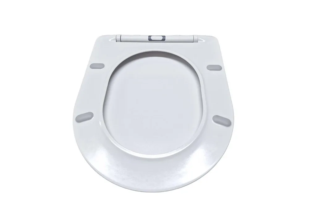 Крышка-сиденье Aquatek soft-close, тонкое AQ0051-00