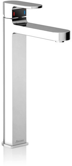 Смеситель для раковины Ravak Chrome CR 015.00 (X070100) высокий