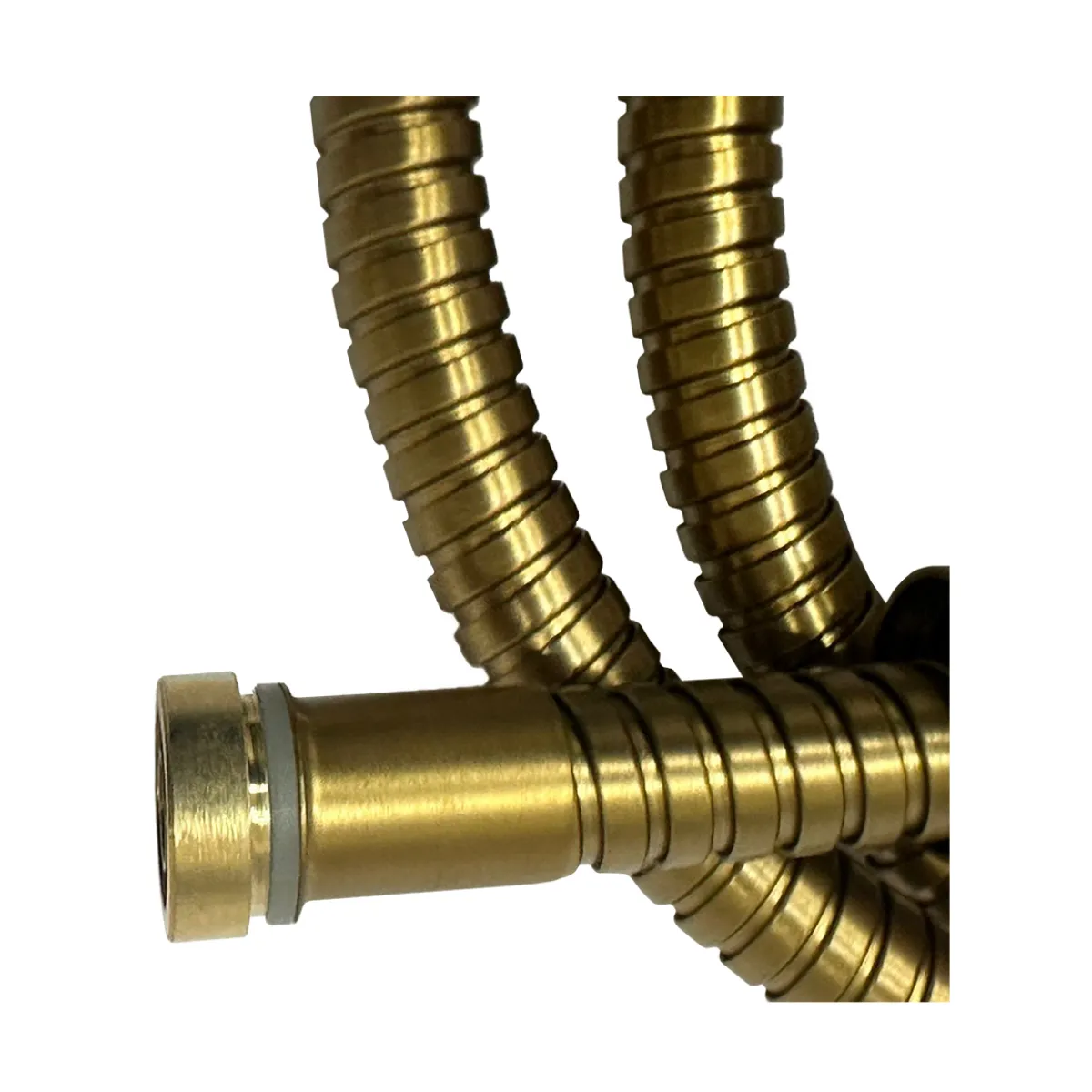 Шланг для душа Raiber RPG-30, золото