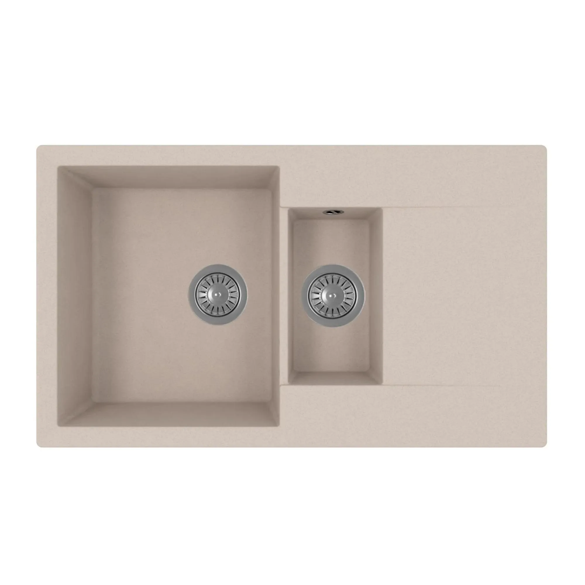 Кухонная мойка Florentina ТОСКАНА 17.055.D0860.104, бежевый