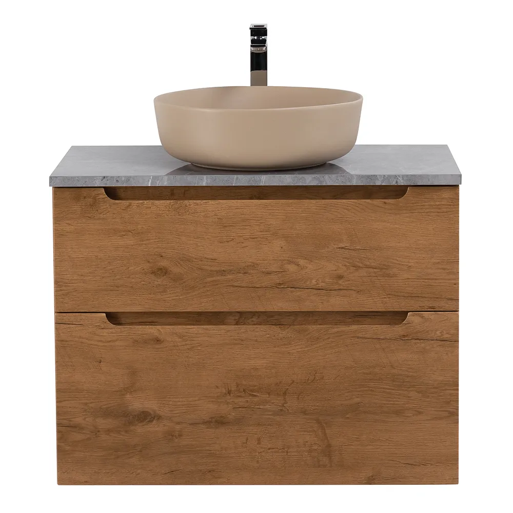 База под раковину подвесная BelBagno Etna H-60 900х600х450 мм, Rovere Nature (ETNA-H60-900-2C-SO-RN-P)