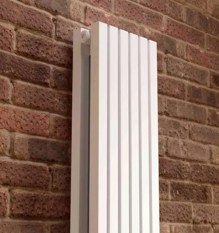 Радиатор КЗТО QUADRUM 30 V 1 1750-6 RT белый муар, нижнее правое подключение