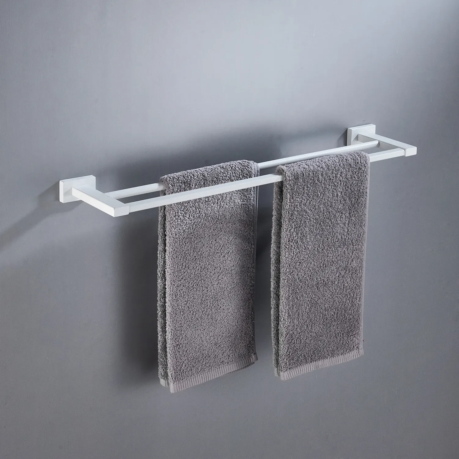 Полотенцедержатель Shevanik SG5627C, белый