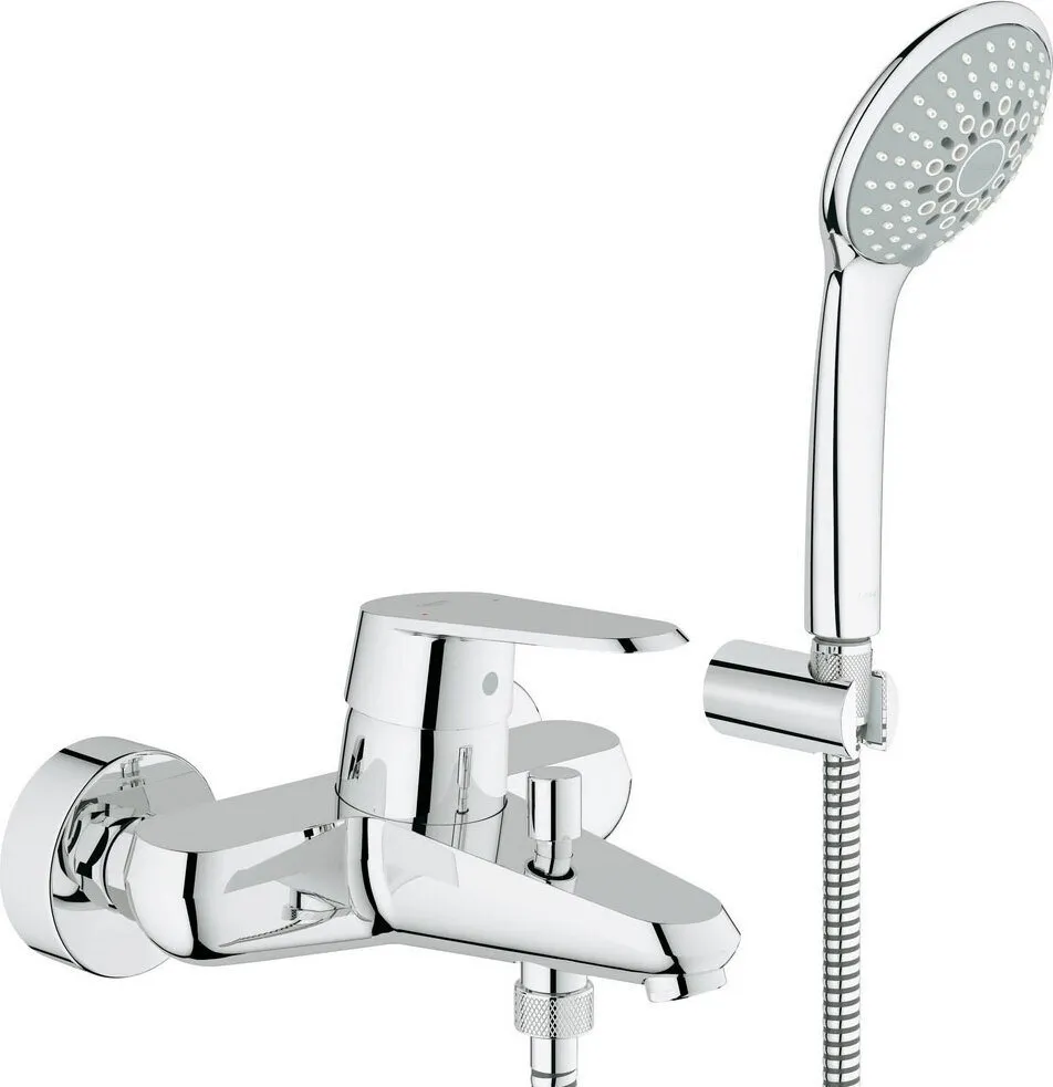 Смеситель для ванны Grohe Eurodisc Cosmopolitan 33395002 хром